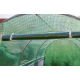 Парник теплиця 9м2 Funfit Garden (450х200х200см) Польща