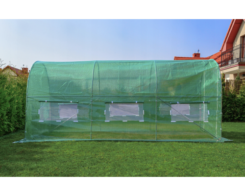 Парник теплиця 9м2 Funfit Garden (450х200х200см) Польща