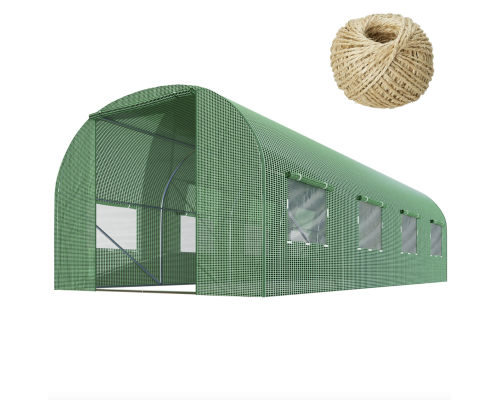 Парник теплиця 9м2 Funfit Garden (450х200х200см) Польща