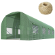 Парник теплиця 9м2 Funfit Garden (450х200х200см) Польща