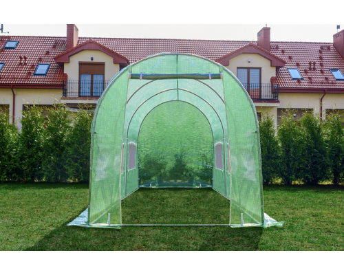 Парник теплиця 9м2 Funfit Garden (450х200х200см) Польща