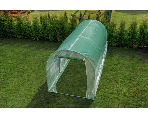 Парник теплиця 9м2 Funfit Garden (450х200х200см) Польща