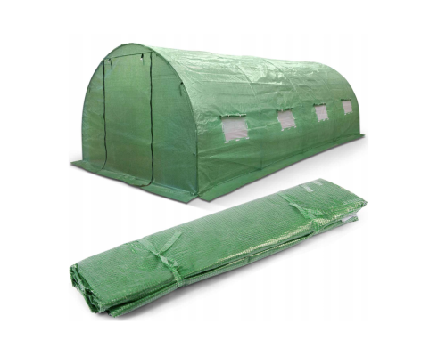 Парник теплиця 9м2 Funfit Garden (450х200х200см) Польща