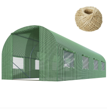 Парник теплиця 9м2 Funfit Garden (450х200х200см) Польща
