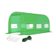 Парник теплиця 9м2 Funfit Garden (450х200х200см) Польща