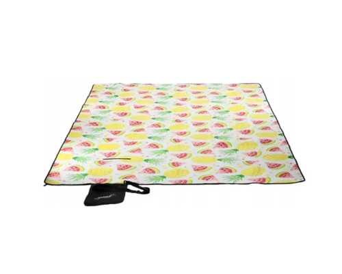 Складний килимок, коврик для пікніка 300x200 см Garden Line RUG5752 водонепронекний