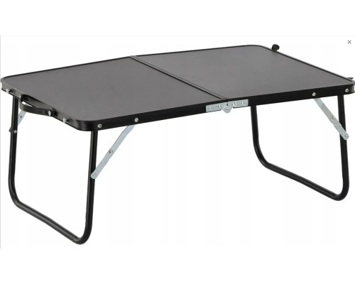 Складаний туристичний стіл 60x40x26,5 см GardenLine OXE3248 для пікніка, риболовлі, дачі, саду