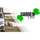 Складаний туристичний стіл 60x40x26,5 см GardenLine OXE3248 для пікніка, риболовлі, дачі, саду