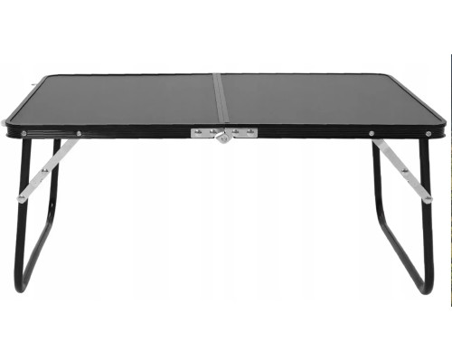 Складаний туристичний стіл 60x40x26,5 см GardenLine OXE3248 для пікніка, риболовлі, дачі, саду