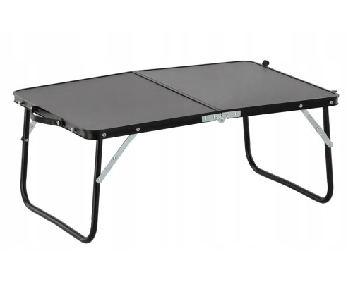 Складаний туристичний стіл 60x40x26,5 см GardenLine OXE3248 для пікніка, риболовлі, дачі, саду