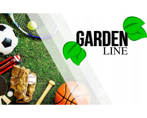 Гойдалка підвісна ,гніздо лелеки 100 см GardenLine HAM3309 150 кг навантаження, для дітей і дорослих, помаранчева