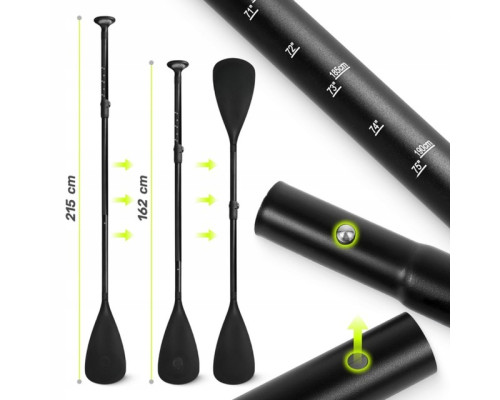 SUP-дошка надувна для плавання Atleto 350 см Miame + сидіння