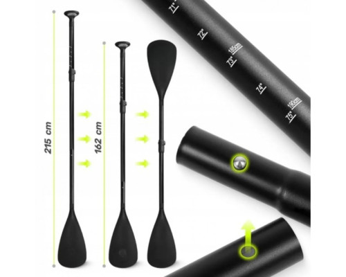 SUP-дошка надувна для плавання Atleto 350 см Miame + сидіння