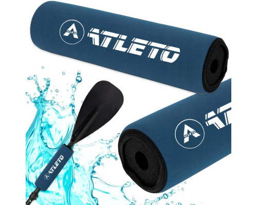 Поплавок для SUP-весла Atleto A-012 блакитний