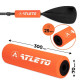 Поплавок для SUP-весла Atleto A-012 оранжевий