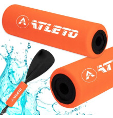 Поплавок для SUP-весла Atleto A-012 оранжевий
