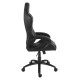 Крісло геймерське Bonro Alpha Gamer YG-N122 чорне