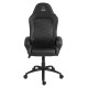 Крісло геймерське Bonro Alpha Gamer YG-N122 чорне