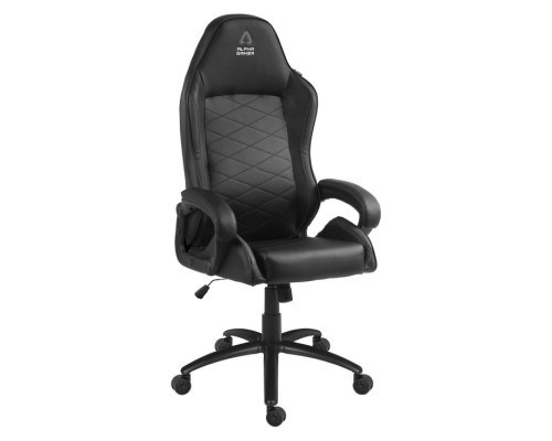 Крісло геймерське Bonro Alpha Gamer YG-N122 чорне