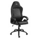 Крісло геймерське Bonro Alpha Gamer YG-N122 чорне