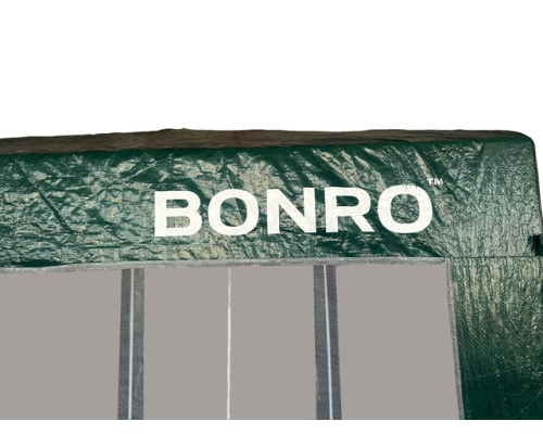Садовий павільйон намет з москітною сіткою Bonro B-1024 зелений