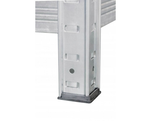 Стелаж металевий 180x90x30 Siker G9030 5 полиць