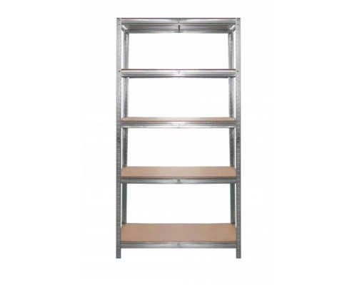 Стелаж металевий 180x90x30 Siker G9030 5 полиць