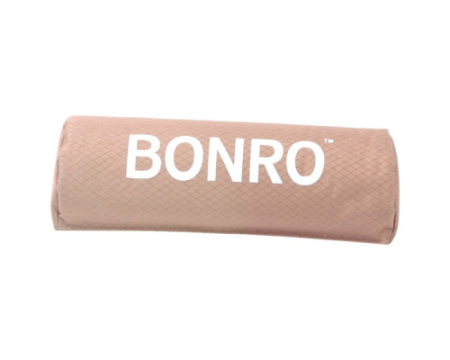 Підголівник для шезлонга Bonro B-02 коричневий