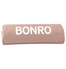 Підголівник для шезлонга Bonro B-02 коричневий