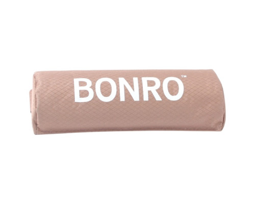 Підголівник для шезлонга Bonro B-02 коричневий