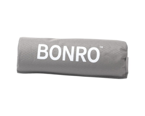 Підголівник для шезлонга Bonro B-02 сірий