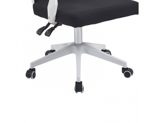 Крісло геймерське Bonro B-057 біле