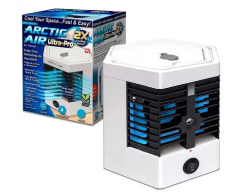 Мобільний кондиціонер Arctic Cool Ultra-PRO
