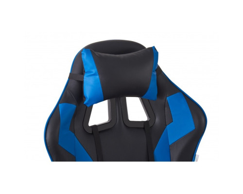 Крісло геймерське Bonro B-0519 синє