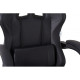 Крісло геймерське Bonro B-0519 чорне