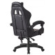 Крісло геймерське Bonro B-0519 чорне