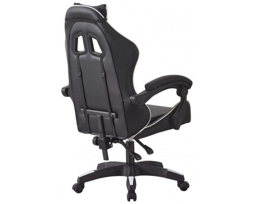 Крісло геймерське Bonro B-0519 біле