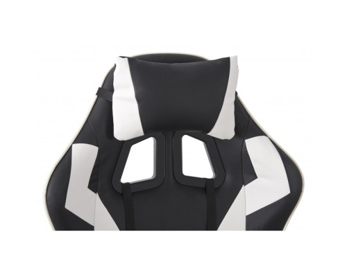 Крісло геймерське Bonro B-0519 біле