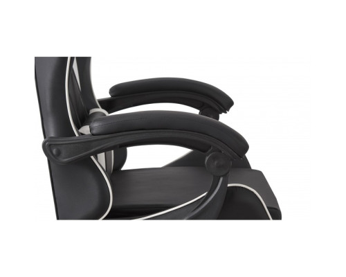 Крісло геймерське Bonro B-0519 біле
