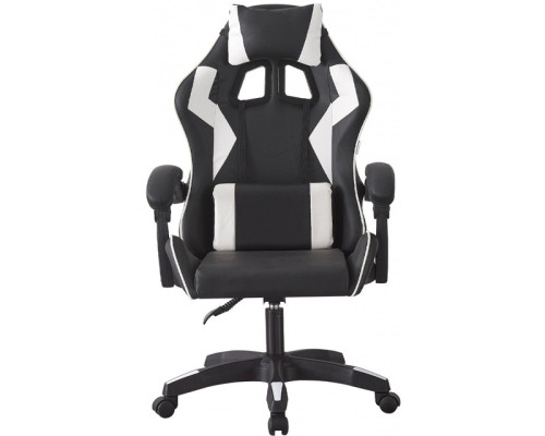 Крісло геймерське Bonro B-0519 біле