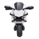 Дитячий електромотоцикл VOLSO VS1900W 40W, 12V, акумулятор 4.5Ah, білий — електричний мотоцикл для дітей від 3 років