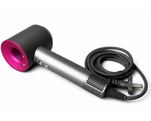 Професійний фен для волосся Super hair Dryer 1600 Вт із насадками 