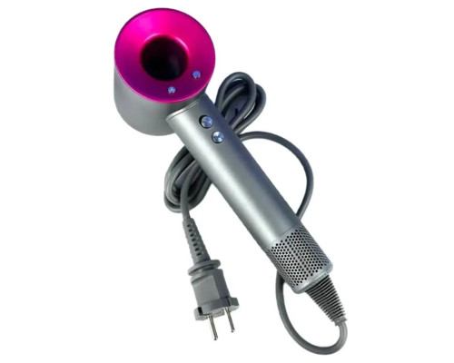 Професійний фен для волосся Super hair Dryer 1600 Вт із насадками 