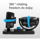 Автомобільний вентилятор салону Mitchell HX-T303 12V 4