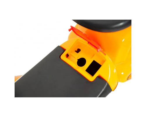 Екскаватор дитячий трактор маленький Spoko SP-128 жовтий (42400576)