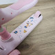 Самокат дитячий балансир 2в1 Avko 015 Pink 