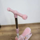 Самокат дитячий балансир 2в1 Avko 015 Pink 