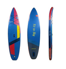Надувна SUP/САП дошка FitToSky FTS SPD01 320см