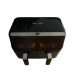 Мультипіч аерофритюрниця 8,5 л подвійна BASS POLSKA BH 10890 з сенсорною панеллю LED-дисплеєм та двома незалежними камерами